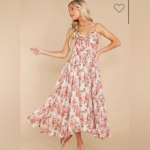 Floral Maxi